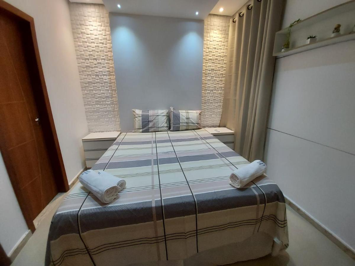 Excelente E Bem Montado Apartamento 2 Quartos, 150 Mts Da Apartment Porto Seguro