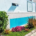 Excelente E Bem Montado Apartamento 2 Quartos, 150 Mts Da Praia